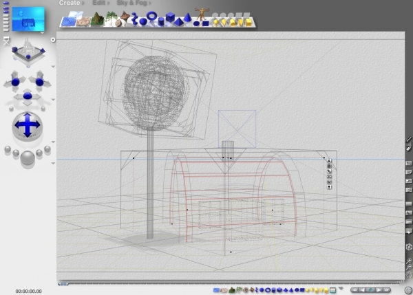 Creation of Krusty Krab: Step 5